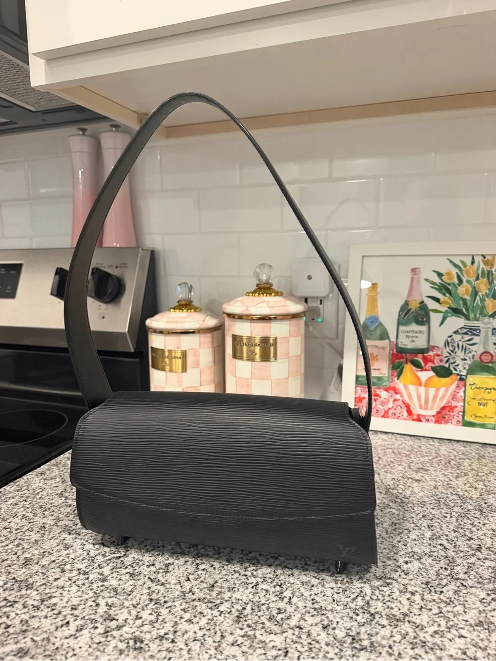 Louis Vuitton night day